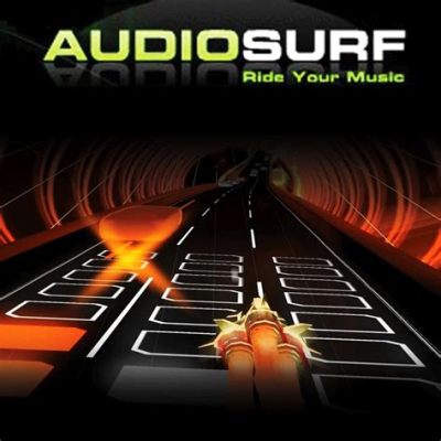  Audiosurf,  A Surreal Audiovisual Symphony that Lets You Surf on Sound Waves!