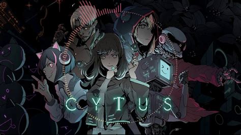 Cytus II: 펼쳐진 시간의 조각과 함께 리듬을 타는 모험!