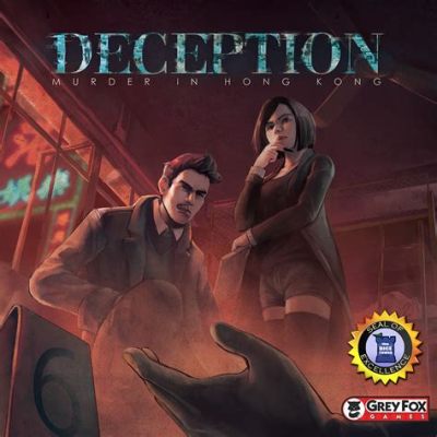  Deception: Murder in Hong Kong -  당신은 진실을 말하고 있나요? 