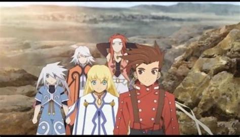 Tales of Symphonia!  A Timeless JRPG Masterpiece Exploring Themes of Fate and Friendship!