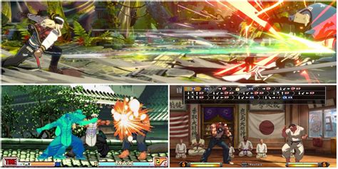 Yannick:  The Anime Fighter With Fiery Combats and Exploding Combos!